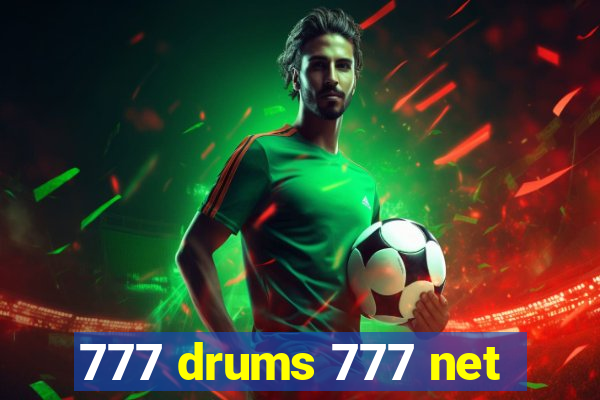 777 drums 777 net